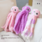 Ocean Paws Plush Octopus Catnip Toy 1