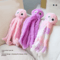 Ocean Paws Plush Octopus Catnip Toy 1