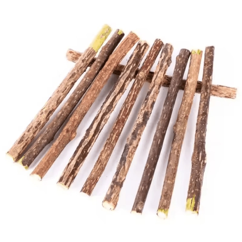 PurePaw Natural Silvervine Chew Sticks For Cats 2