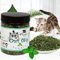 HappyWhiskers Organic Catnip Mint Treat Play Blend 3