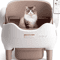 SmartClean OpenTop Automatic SelfCleaning Cat Litter Box 4