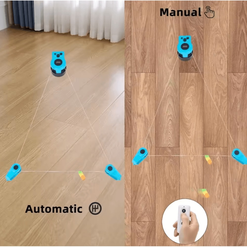 HuntRunner Interactive Cat Exercise Wheel Toy 5