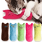 BiteBuddy Plush Catnip Thumb Chew Toy 0