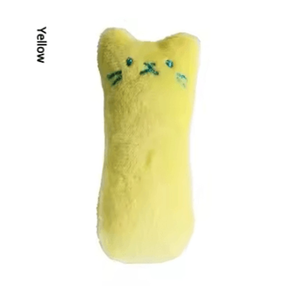 BiteBuddy Plush Catnip Thumb Chew Toy 2