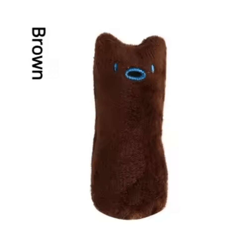 BiteBuddy Plush Catnip Thumb Chew Toy 3