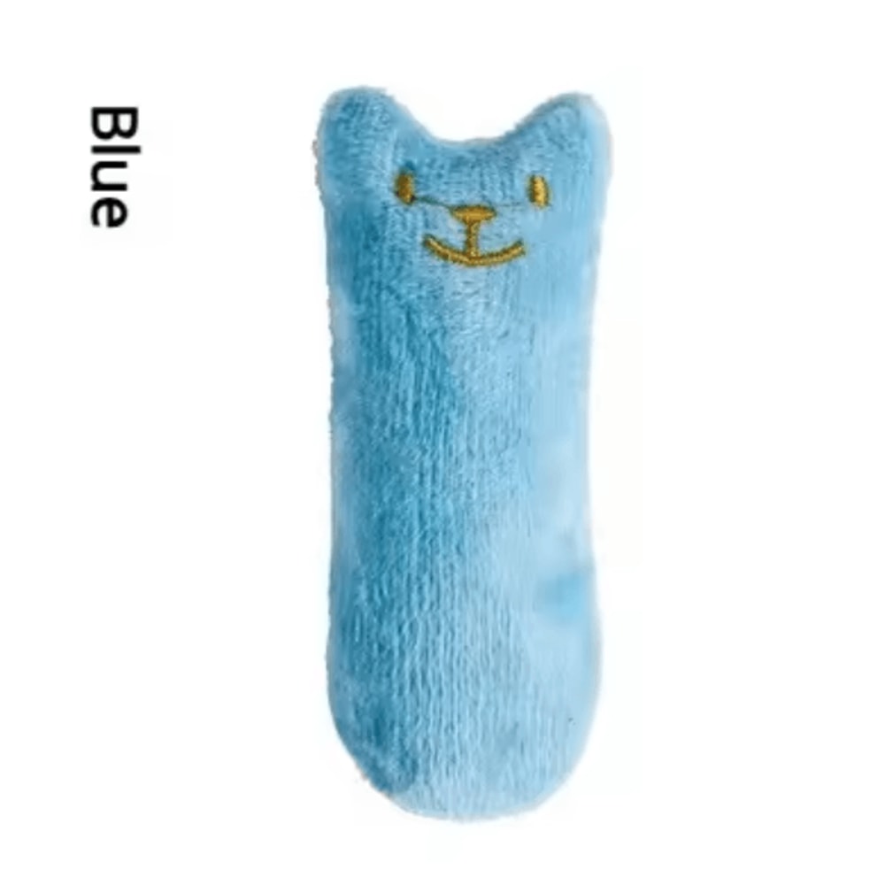 BiteBuddy Plush Catnip Thumb Chew Toy 5