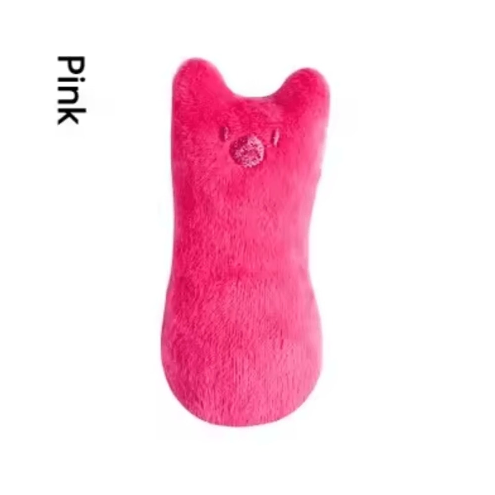 BiteBuddy Plush Catnip Thumb Chew Toy 6
