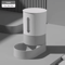 GravityFlow Automatic Pet Feeder Water Dispenser Station 4