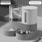 GravityFlow Automatic Pet Feeder Water Dispenser Station 5