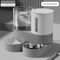 GravityFlow Automatic Pet Feeder Water Dispenser Station 5
