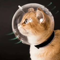 safepaws breathable cat grooming protection hood