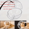 SafePaws Breathable Cat Grooming Protection Hood 4