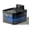 ROJECO Wireless Smart Cat Water Fountain With Infrared Sensor 4