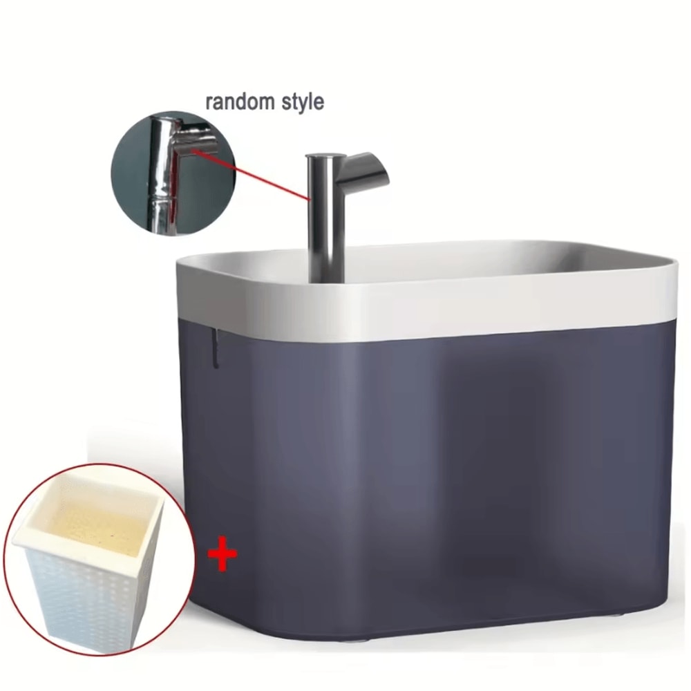 15L Automatic Circulating Pet Water Fountain For Cats Dogs 4