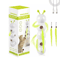 Intelligent Motion Activated Cat Toy With Emerging Tail Teaser 0