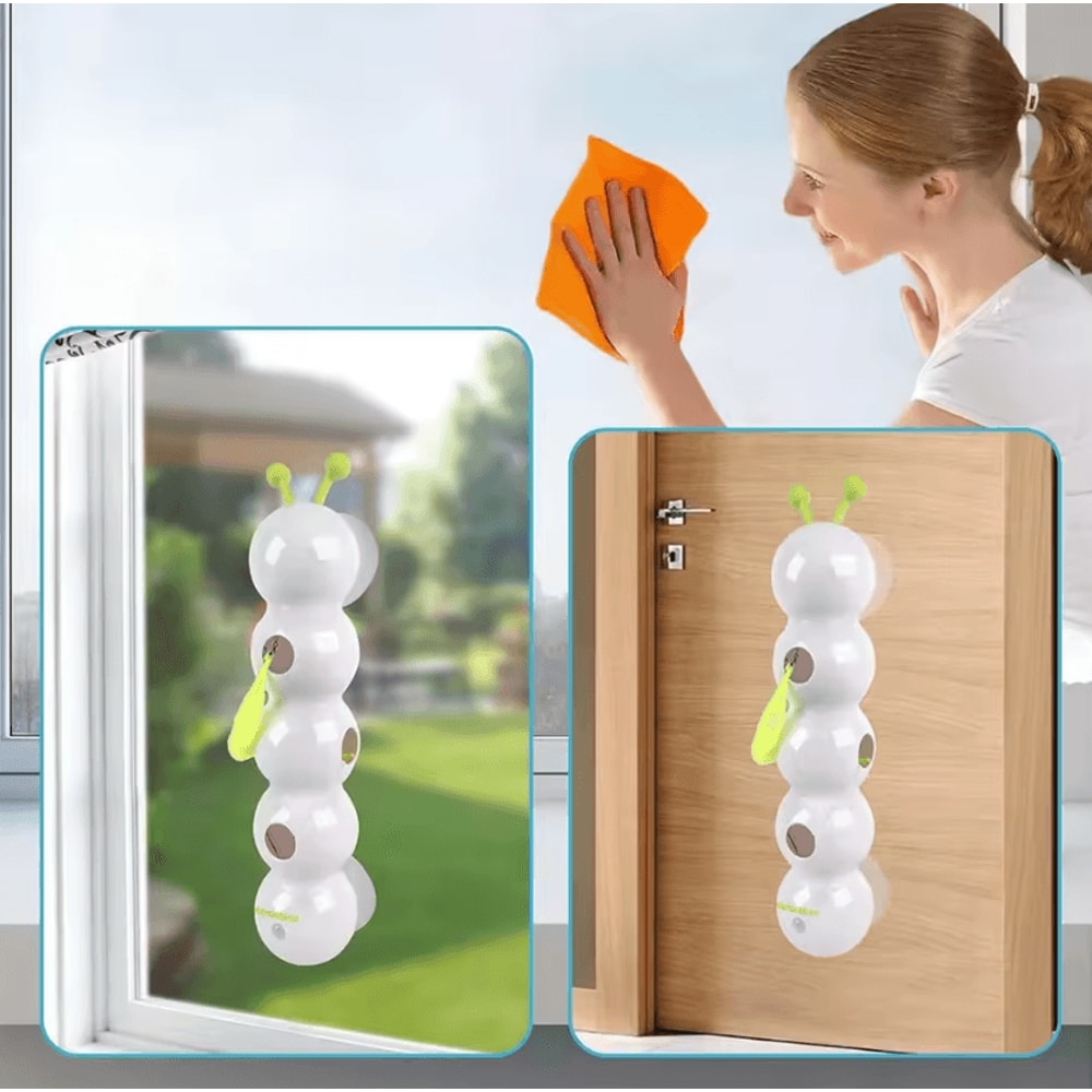 Intelligent Motion Activated Cat Toy With Emerging Tail Teaser 4