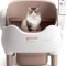 VOFORD Extra Large SelfCleaning Cat Litter Box With Smart App Control 0