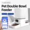 SmartServe 6L WiFi Automatic Pet Feeder For 2 Pets 0