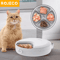 SmartServe 4Meal Automatic Wet Dry Pet Feeder 0