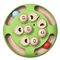 SpinTreat Interactive Slow Feeder Puzzle Toy For Cats 3