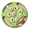 SpinTreat Interactive Slow Feeder Puzzle Toy For Cats 3