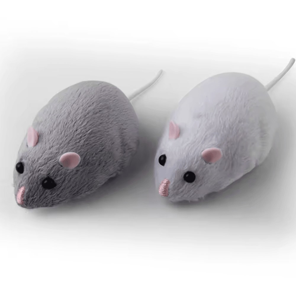 SneakAttack RC Mouse Cat Toy 4