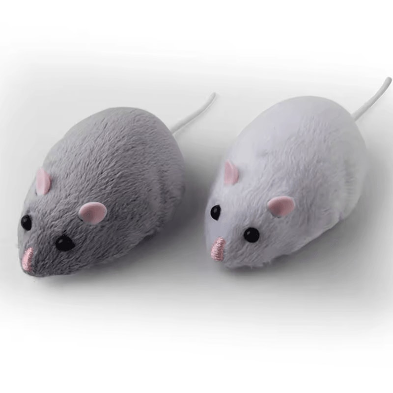 SneakAttack RC Mouse Cat Toy 4