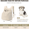 AirNest Breathable Pet Travel Backpack Carrier 1