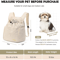 AirNest Breathable Pet Travel Backpack Carrier 1