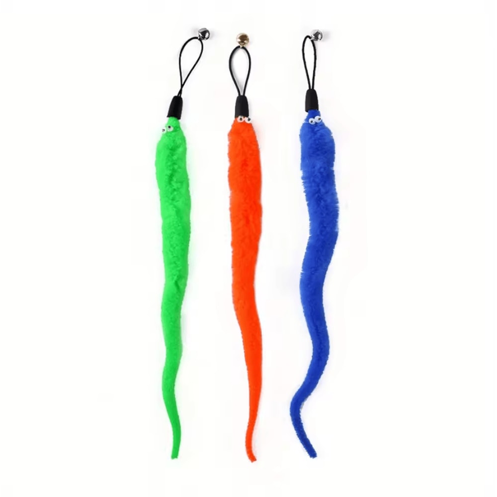 PlayWhiskers 11Piece Interactive Cat Wand Toy Set 3