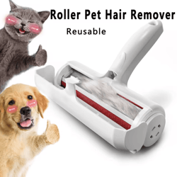 furfree reusable pet hair remover roller