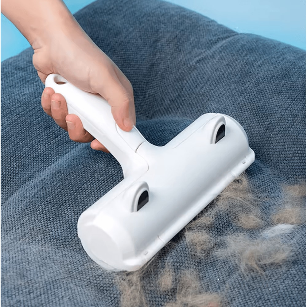 FurFree Reusable Pet Hair Remover Roller 4