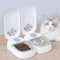 SmartPortion Automatic Pet Feeder Water Station 1