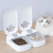 SmartPortion Automatic Pet Feeder Water Station 1