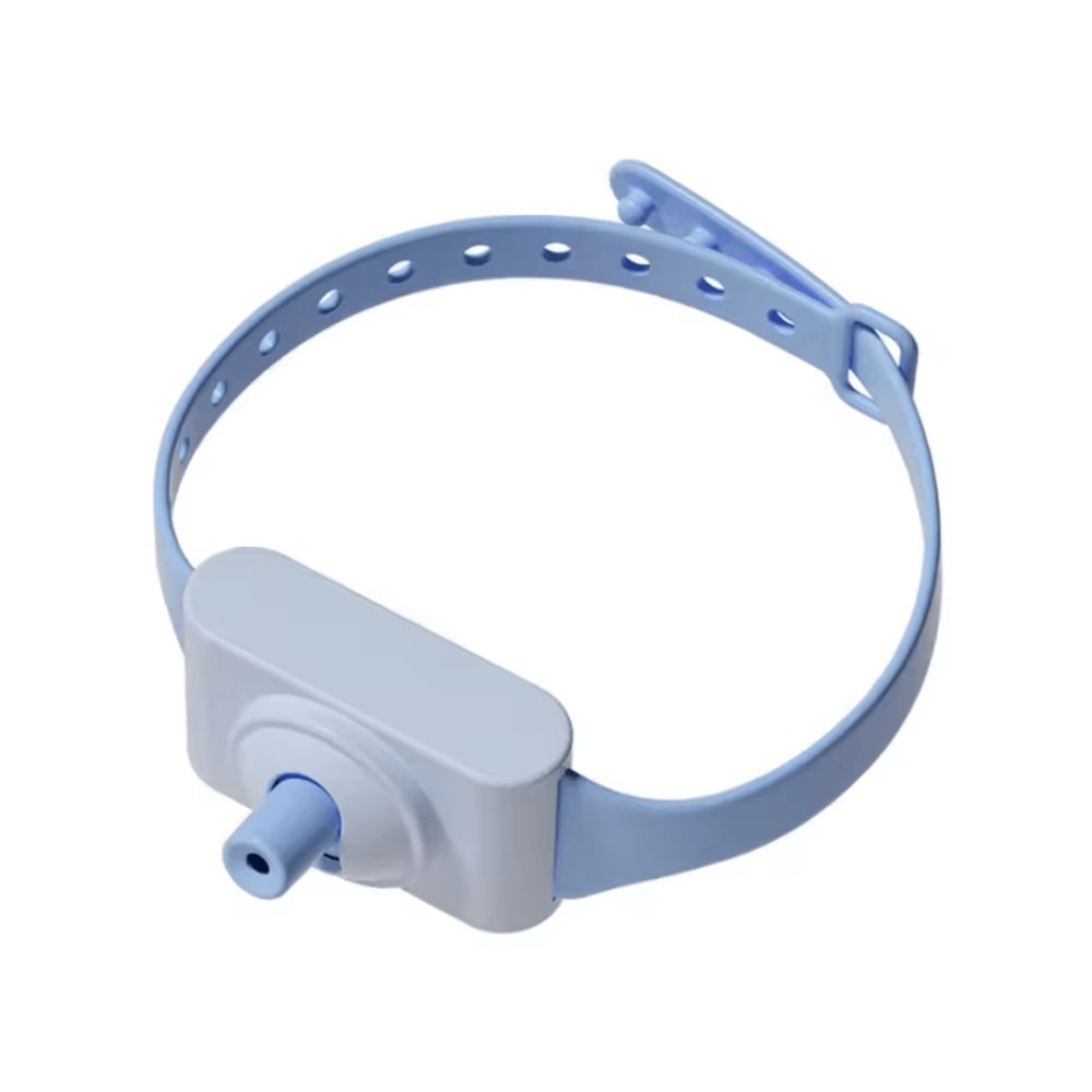 LaserPounce Smart Interactive Cat Laser Collar Toy 3