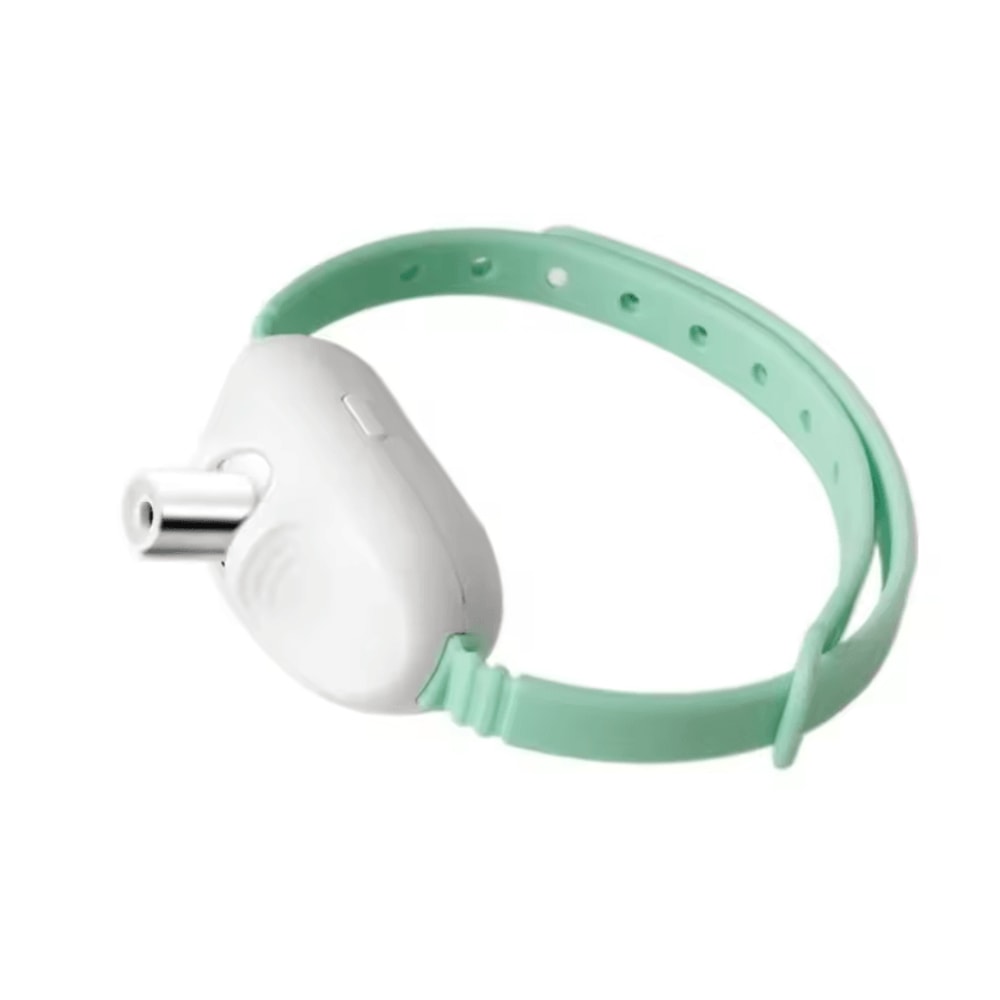 LaserPounce Smart Interactive Cat Laser Collar Toy 5