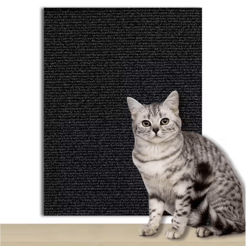ScratchGuard DIY Cat Scratching Wall Mat 2