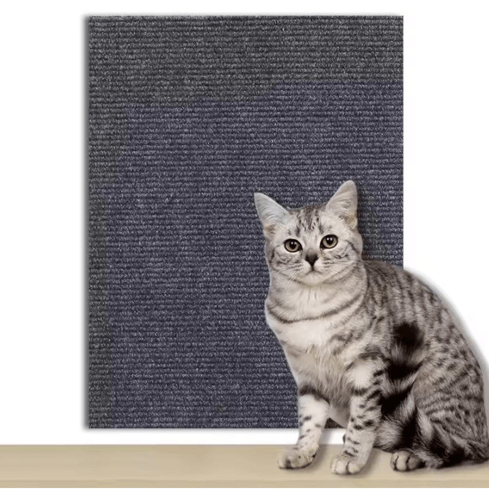 ScratchGuard DIY Cat Scratching Wall Mat 5