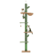 SkyClimb FloortoCeiling Cat Tree Tower 3