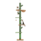 SkyClimb FloortoCeiling Cat Tree Tower 3