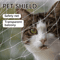 SafeGuard Cat Balcony Window Protection Net 0