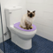 TravelEase Portable Pet Toilet Trainer Washable Litter Box 2