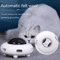 OrbitFlap USB Rechargeable Interactive UFO Cat Teaser Toy 1