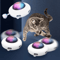 OrbitFlap USB Rechargeable Interactive UFO Cat Teaser Toy 2