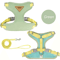 PawVentures Breathable Cat Puppy Harness Leash Set 5
