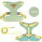 PawVentures Breathable Cat Puppy Harness Leash Set 5