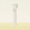 LickEase Long Handle Cat Treat Wet Food Feeding Spoon 1