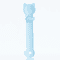 LickEase Long Handle Cat Treat Wet Food Feeding Spoon 2