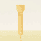LickEase Long Handle Cat Treat Wet Food Feeding Spoon 6