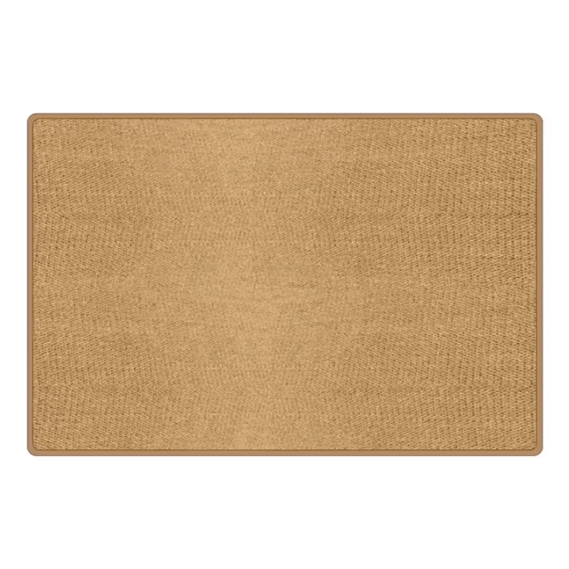 ScratchNest Large Sisal Cat Scratching Mat Furniture Protector 5
